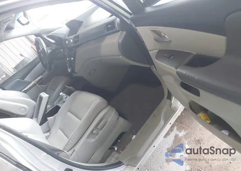 2011 Honda Odyssey Touring/Touring Elite z USA, uszkodzony, nr VIN 5FNRL5H99BB048437